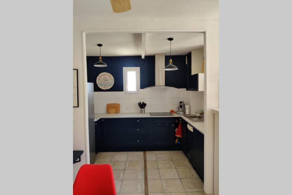 Appartement Golf Saint Thomas - Belle Residence Безие Екстериор снимка
