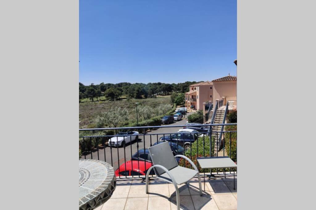 Appartement Golf Saint Thomas - Belle Residence Безие Екстериор снимка
