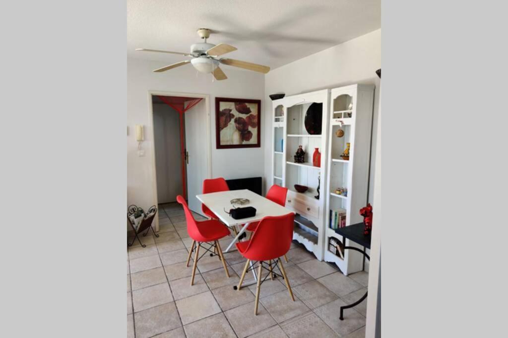 Appartement Golf Saint Thomas - Belle Residence Безие Екстериор снимка
