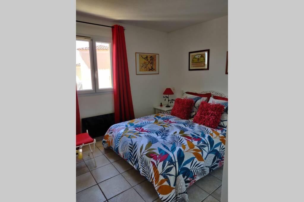 Appartement Golf Saint Thomas - Belle Residence Безие Екстериор снимка