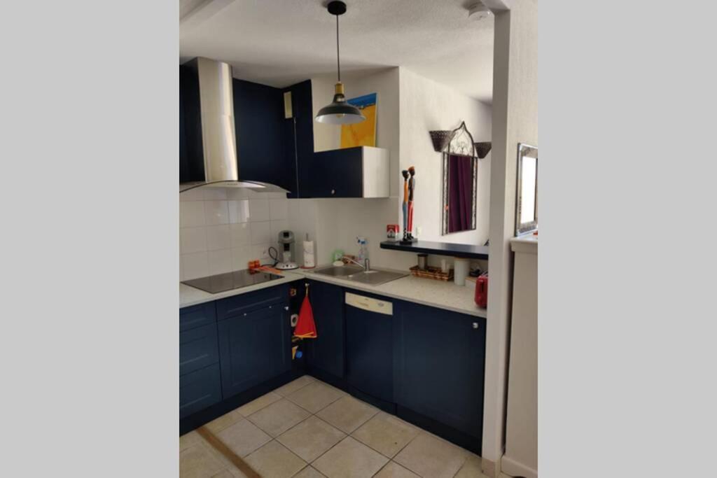 Appartement Golf Saint Thomas - Belle Residence Безие Екстериор снимка