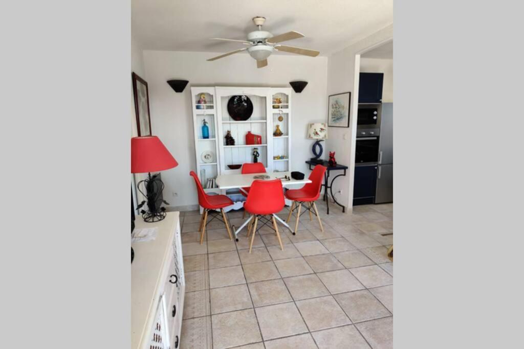Appartement Golf Saint Thomas - Belle Residence Безие Екстериор снимка